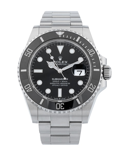 Rolex Submariner 126610 LN